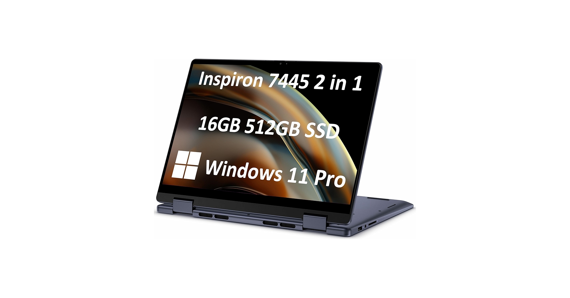 Amazon.com: Dell Inspiron 14 7445 7440 2-in-1 Laptop, 14